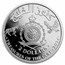 2024 Niue 1 oz Silver Proof Treasures of the Gulf: The Horse