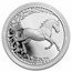 2024 Niue 1 oz Silver Proof Treasures of the Gulf: The Horse