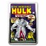 2024 Niue 2 oz Silver $5 Marvel Comics - Incredible Hulk #1