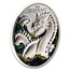 2024 Niue 2 oz Silver Proof Mythical Creatures; Sea Serpent