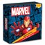2024 Niue 3 oz Silver $10 Marvel: Iron Man