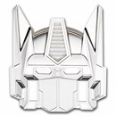 2024 Niue 3 oz Silver $5 Transformers - Optimus Prime