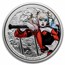 2024 Niue 3 oz Silver Coin $10 DC Villains: HARLEY QUINN