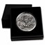 2024 Niue 5 oz Silver Antique High Relief Dragon