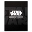 2024 Niue 5 oz Silver Star Wars The Force Awakens Movie Poster