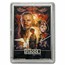 2024 Niue 5 oz Silver Star Wars The Phantom Menace Movie Poster