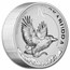 2024-P Australia 5 oz Silver HR Incused Australian Kookaburra PF