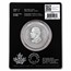 2024 RCM $5 1 oz Ag Treasured Silver Maple Leaf Congratulations