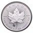 2024 RCM $5 1 oz Silver Treasured Maple Leaf Year of the Dragon