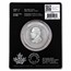 2024 RCM $5 1 oz Silver Treasured Silver Maple Polar Bear Privy