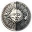 2024 Republic of Cameroon 2 oz Silver Dual Essence; Werewolf