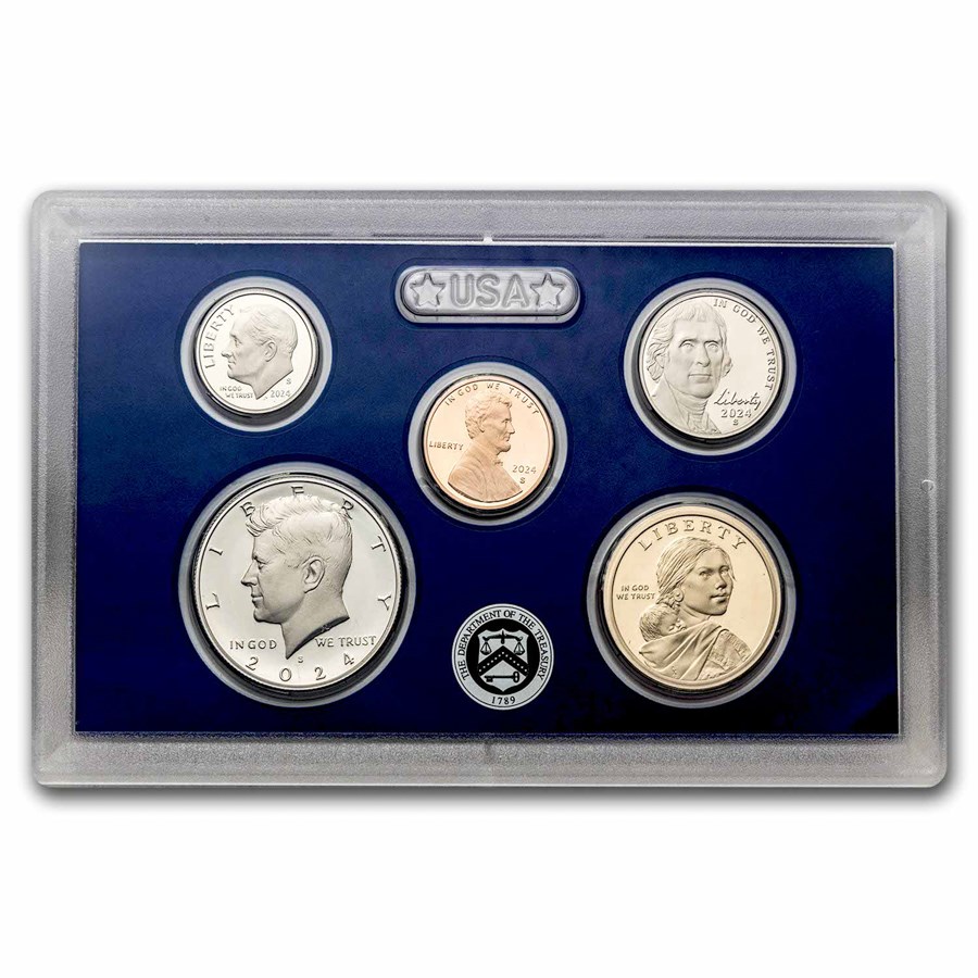 2024-S U.S. Proof Set