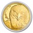 2024 Samoa 1/10 oz Gold Golden Eagle Proof Like