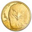 2024 Samoa 1/10 oz Gold Golden Eagle Proof Like