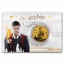 2024 Samoa 1/200 oz Gold Harry Potter: Albus Dumbledore