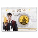 2024 Samoa 1/200 oz Gold Harry Potter: Sirius Black