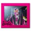 2024 SI 1 oz Silver $2 Colorized Barbie & the Rockers Coin (Box)