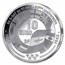 2024 Silver €10 80th Anniversary of D-Day Proof: Omaha Beach