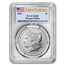 2024 Silver Morgan Dollar MS-69 PCGS (FirstStrike)