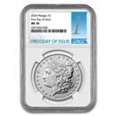 2024 Silver Morgan Dollar MS-70 NGC (First Day of Issue)