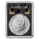 2024 Silver Morgan Dollar MS-70 PCGS (AR, Black Label)