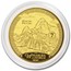 2024 Solomon Islands 1/100 oz Gold Machu Picchu