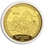 2024 Solomon Islands 1/100 oz Gold Machu Picchu