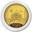 2024 Solomon Islands 1/100 oz Gold Taj Mahal