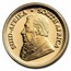 2024 South Africa 1/2 oz Gold Krugerrand BU