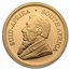 2024 South Africa 1/4 oz Gold Krugerrand BU