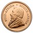 2024 South Africa 1/4 oz Proof Gold Krugerrand