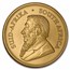 2024 South Africa 1 oz Gold Krugerrand (10-Coin MintDirect® Tube)