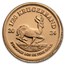 2024 South Africa 6-coin Gold Krugerrand Proof Set