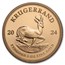 2024 South Africa 6-coin Gold Krugerrand Proof Set