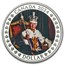 2024 Special Edition Silver Dollar King Charles III's Coronation