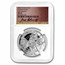 2024 St. Helena 1 oz Silver Cybele and the Lions MS-70 NGC (ER)
