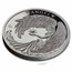 2024 St. Helena 1 oz Silver Lucky Angel Proof