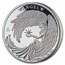 2024 St. Helena 1 oz Silver Lucky Angel Proof