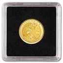 2024 Tokelau 1/10 oz Gold $10 Equilibrium Prooflike