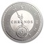 2024 Tokelau 1 oz Silver $6 Chronos BU