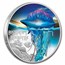 2024 Tuvalu 1 oz Silver Bluebottle Deadly and Dangerous PF