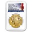 2024 US Mint 1 oz Gold Liberty & Britannia PF-70 NGC (ER)