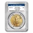 2024-(W) 1 oz American Gold Eagle MS-70 PCGS (FS, West Point)