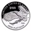 2024-W 1 oz Proof American Platinum Eagle (w/Box & COA)