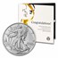 2024-W 1 oz Proof American Silver Eagle (Congratulations Set)