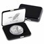 2024-W 1 oz Proof American Silver Eagle (w/Box & COA)