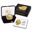 2024-W 1 oz Proof Gold Buffalo (w/Box & COA)