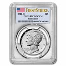 2024-W 1 oz Proof Palladium Eagle PR-70 PCGS (FirstStrike®)