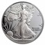 2024-W 1 oz Proof Silver Eagle PF-70 CAC