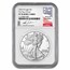 2024-W 1 oz Proof Silver Eagle PF-70 NGC (FDI, Gaudioso)